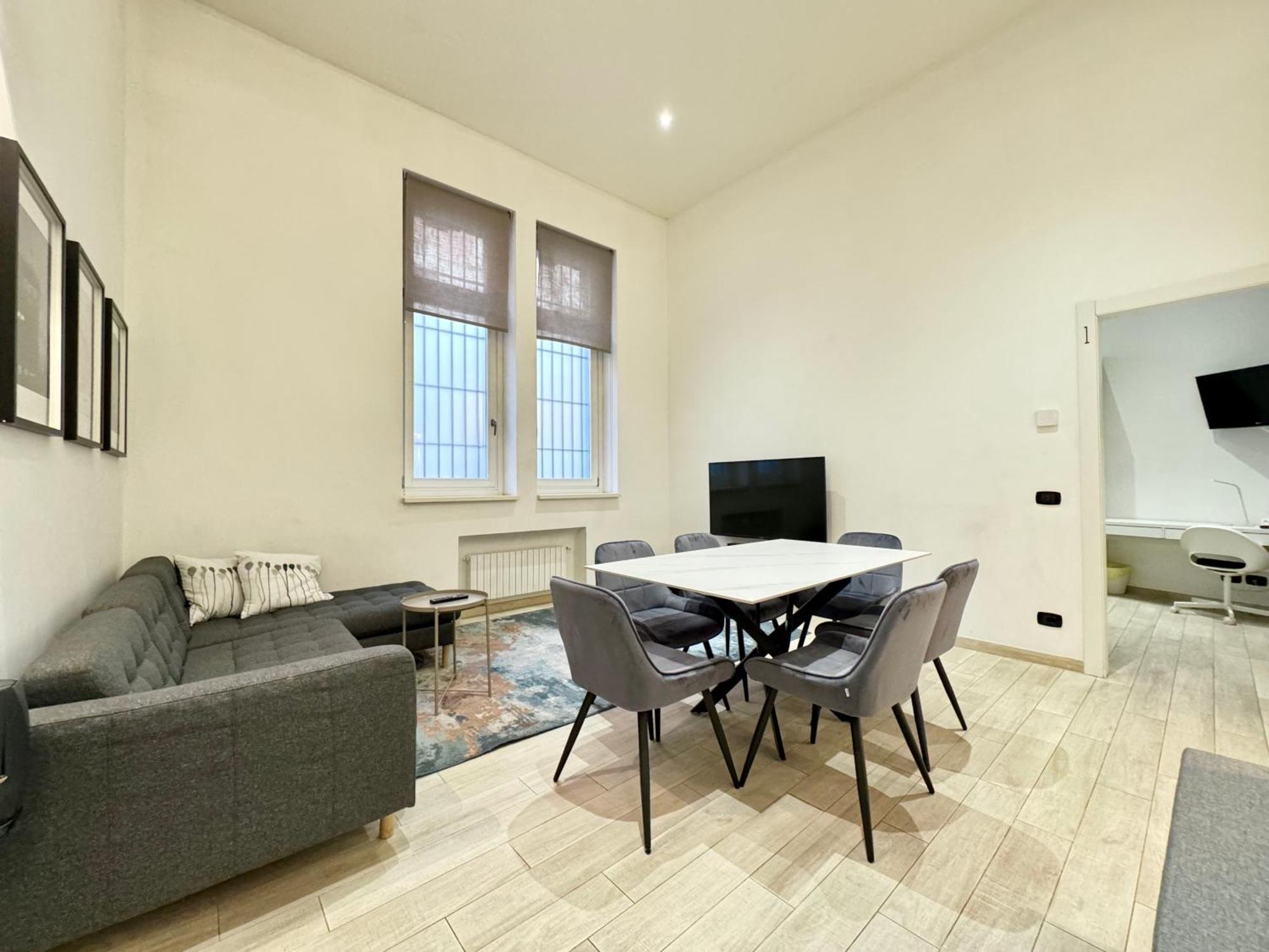 Future Apartments Milan Room photo