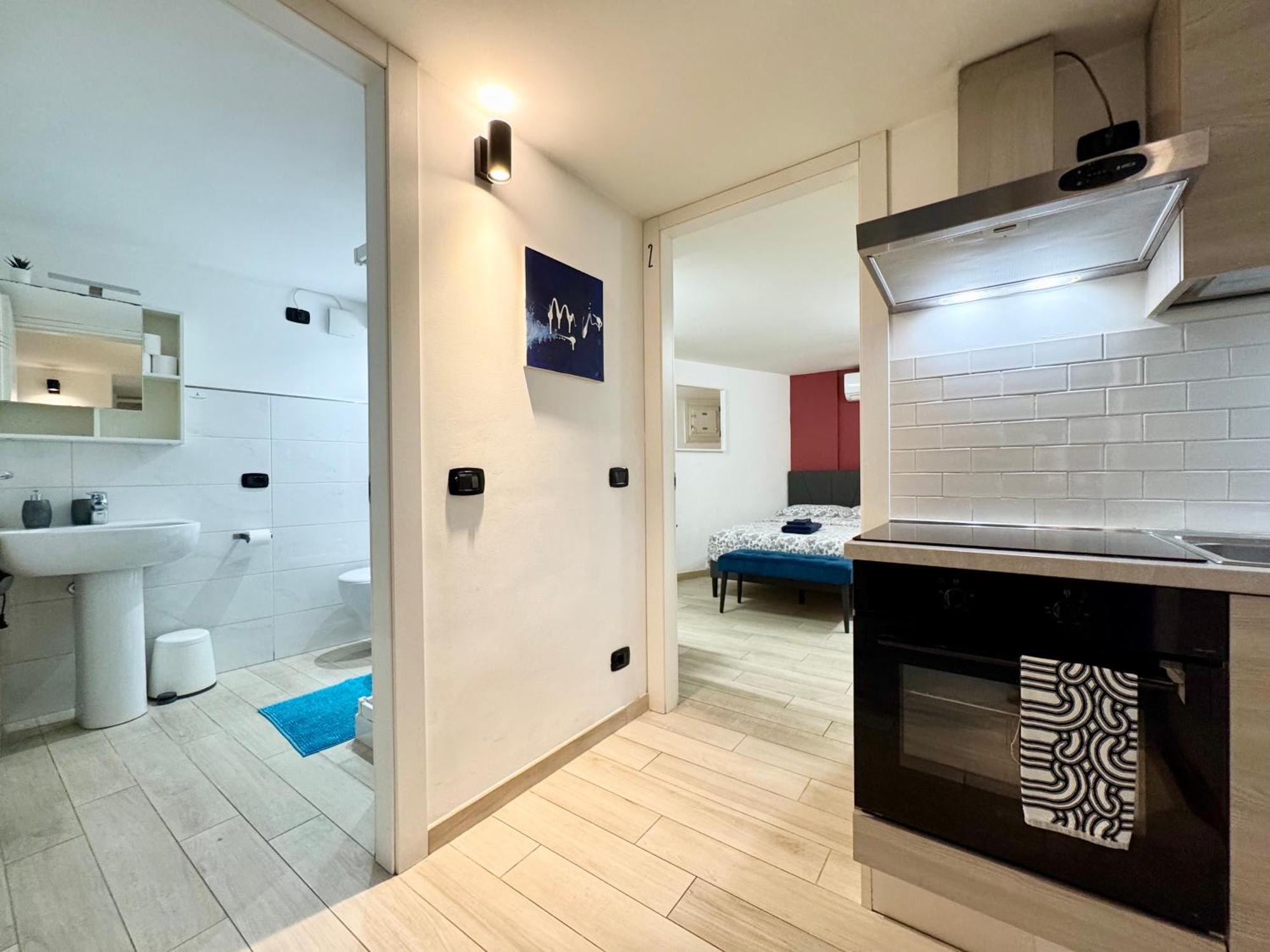 Future Apartments Milan Room photo