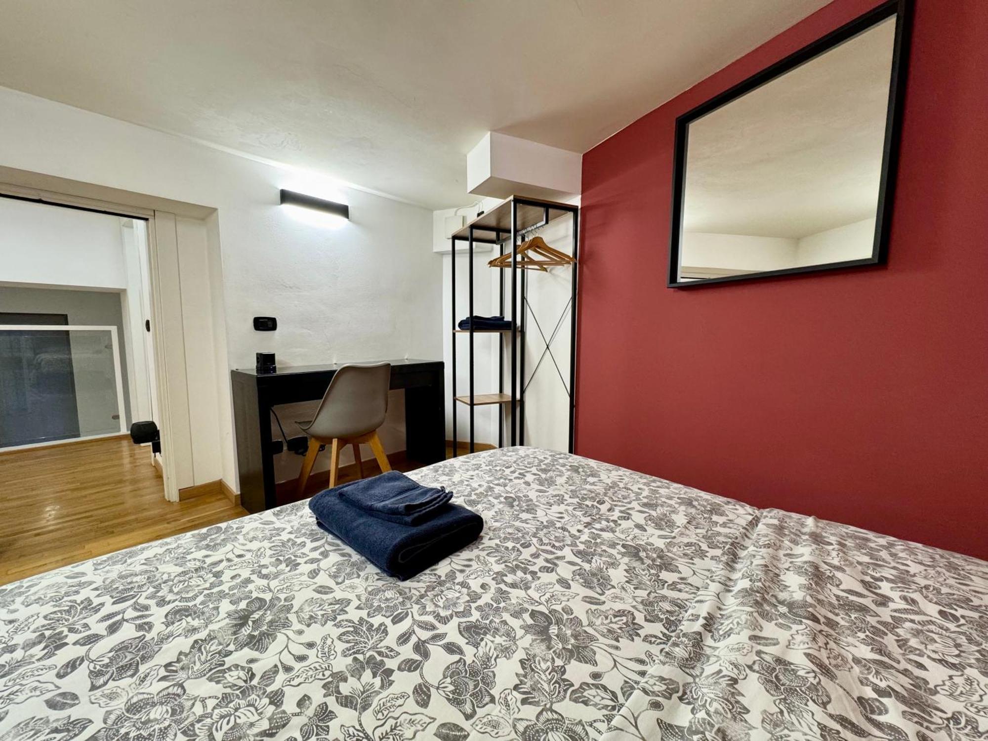 Future Apartments Milan Room photo