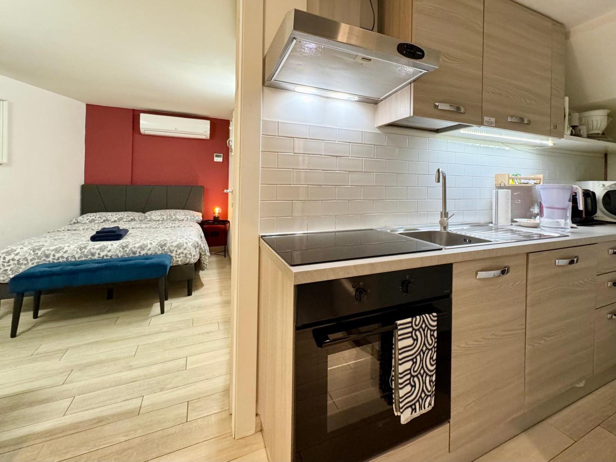 Future Apartments Milan Room photo
