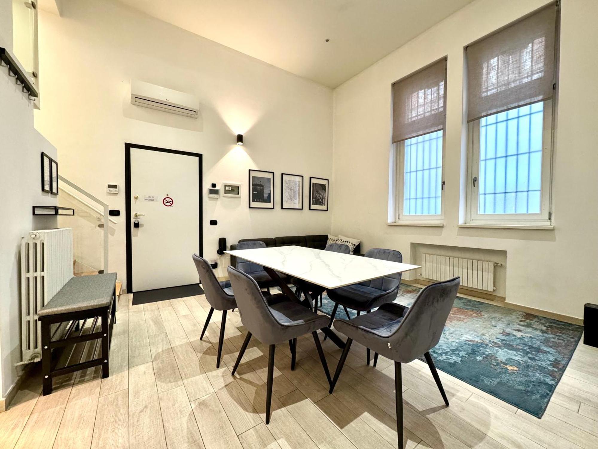 Future Apartments Milan Room photo