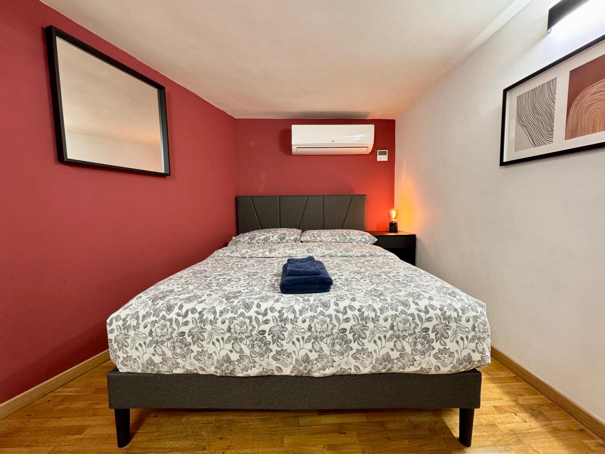 Future Apartments Milan Room photo