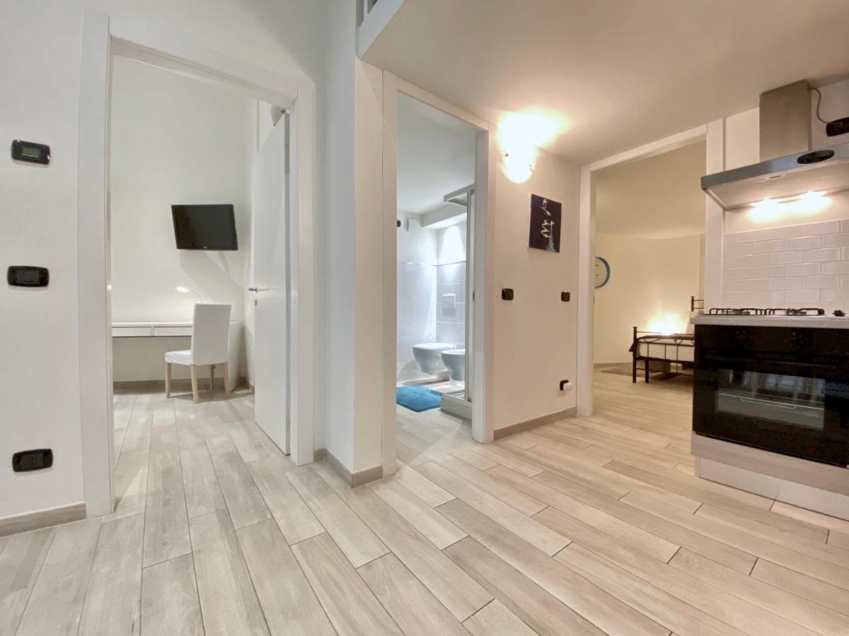 Future Apartments Milan Exterior photo